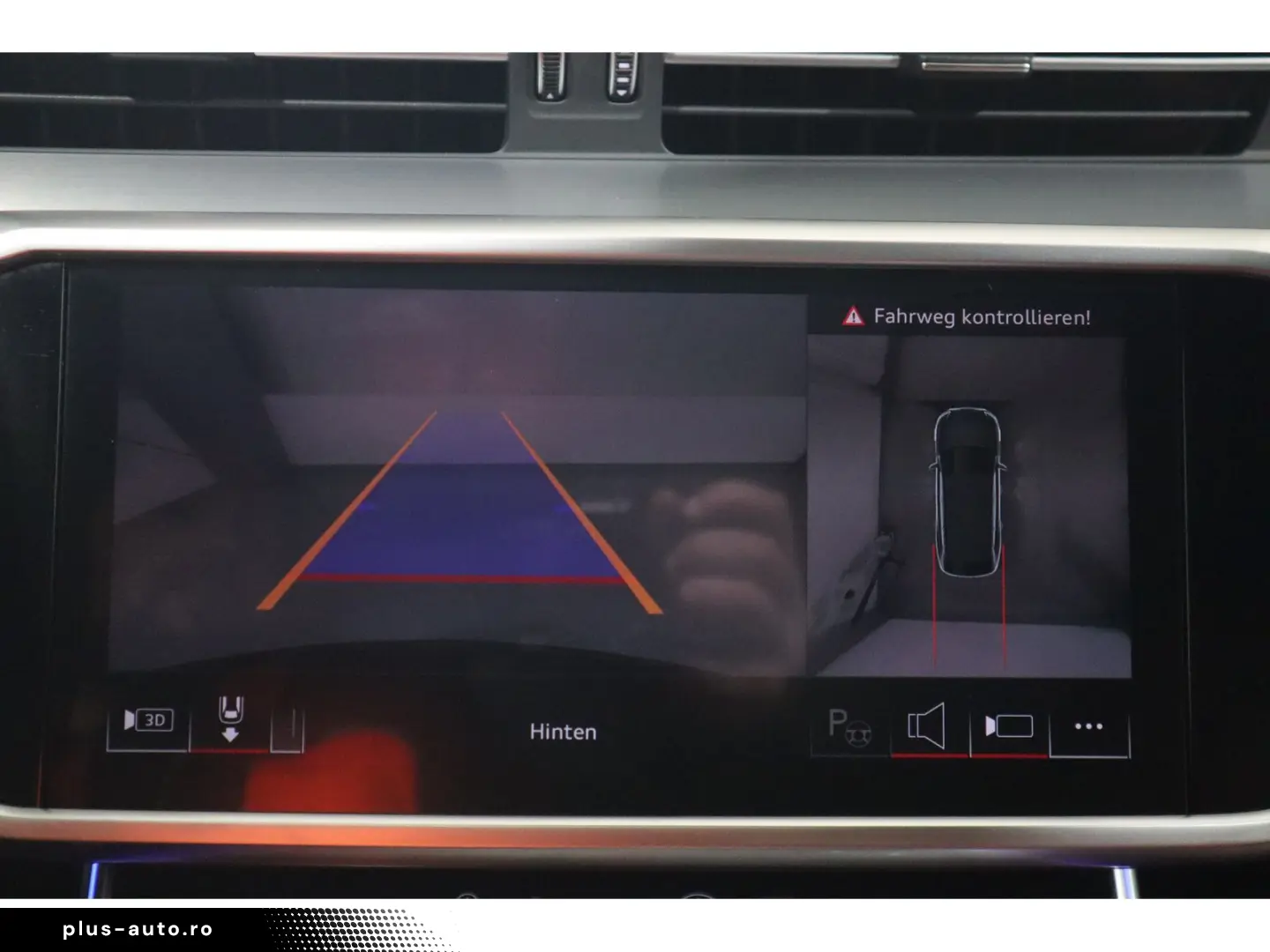 AUDI S6 Avant 3.0 TDI quattro B&O Matrix TopView