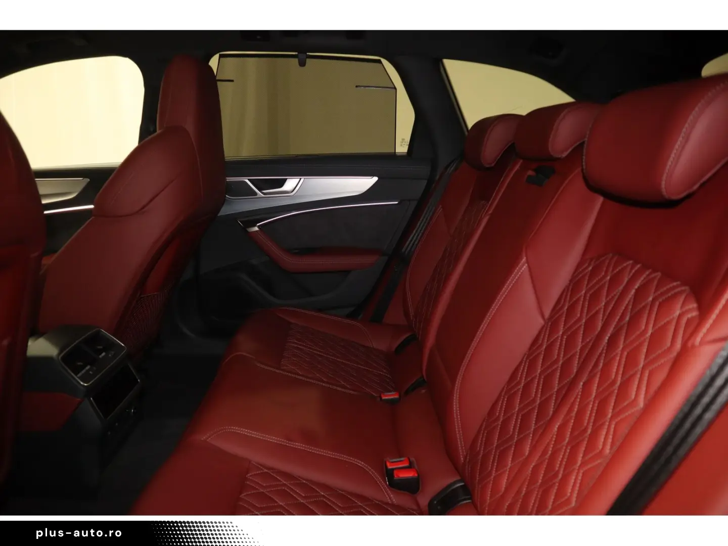 AUDI S6 Avant 3.0 TDI quattro B&O Matrix TopView
