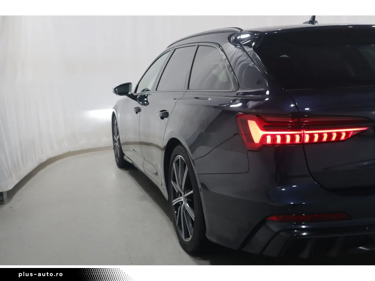 AUDI S6 Avant 3.0 TDI quattro B&O Matrix TopView