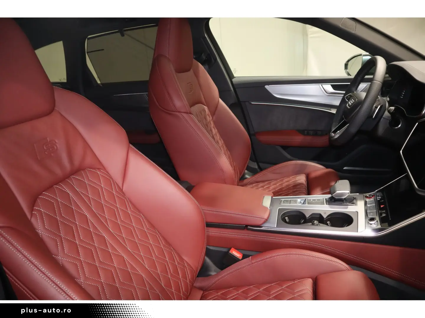 AUDI S6 Avant 3.0 TDI quattro B&O Matrix TopView