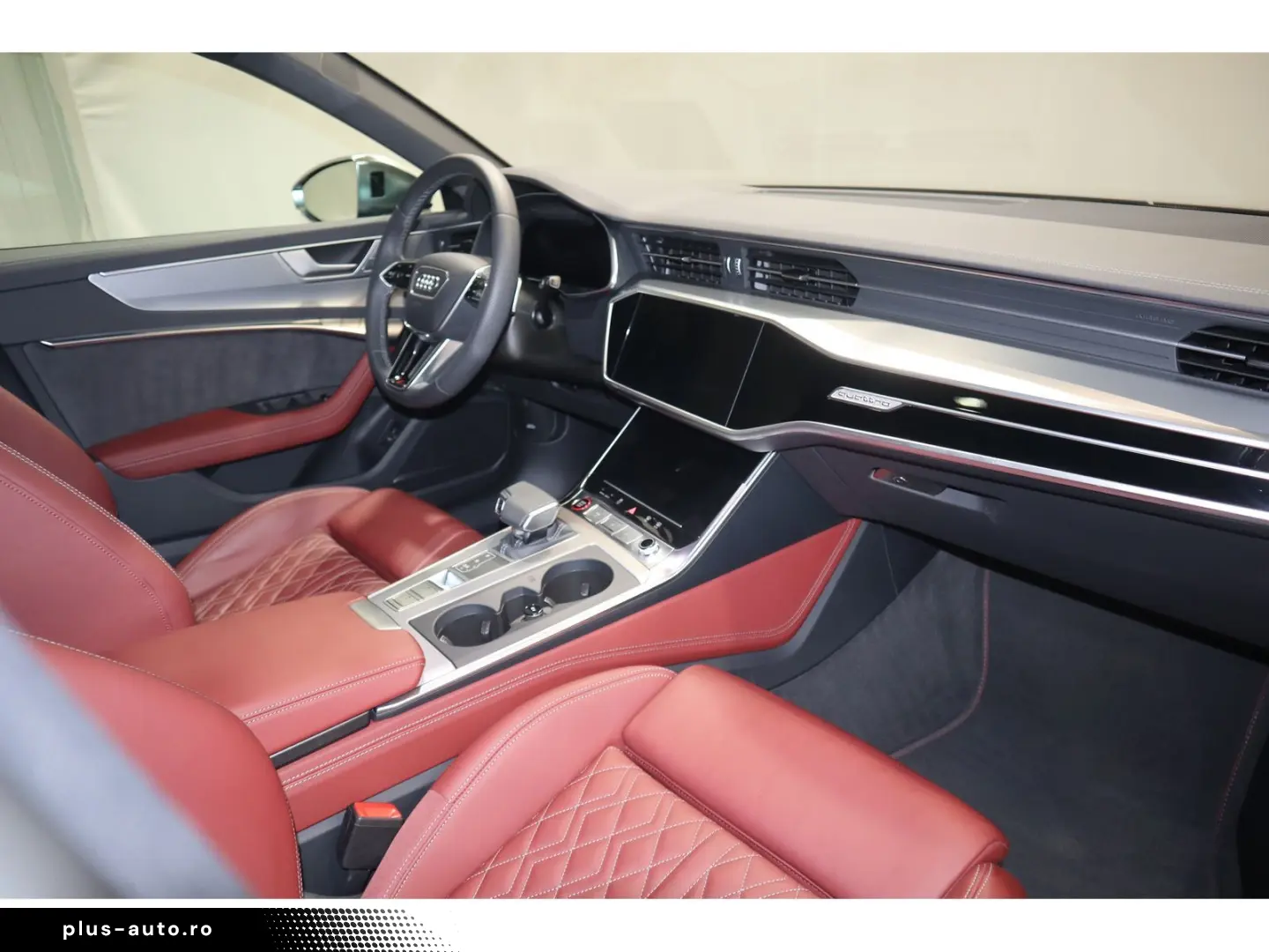 AUDI S6 Avant 3.0 TDI quattro B&O Matrix TopView
