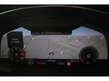 AUDI S6 Avant 3.0 TDI quattro B&O Matrix TopView
