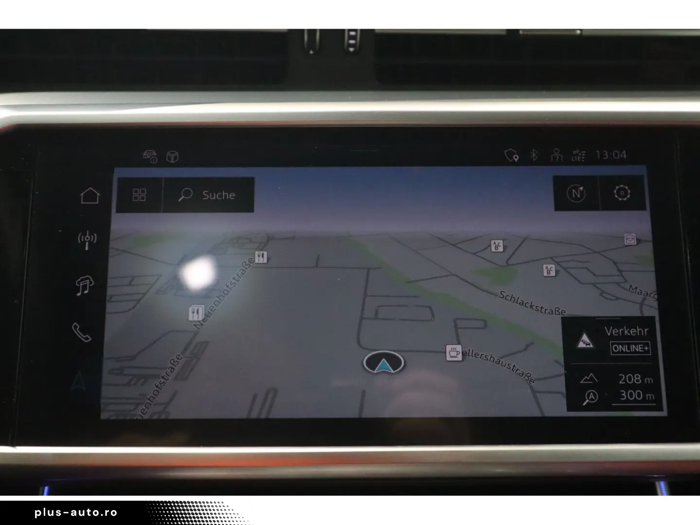 AUDI S6 Avant 3.0 TDI quattro B&O Matrix TopView