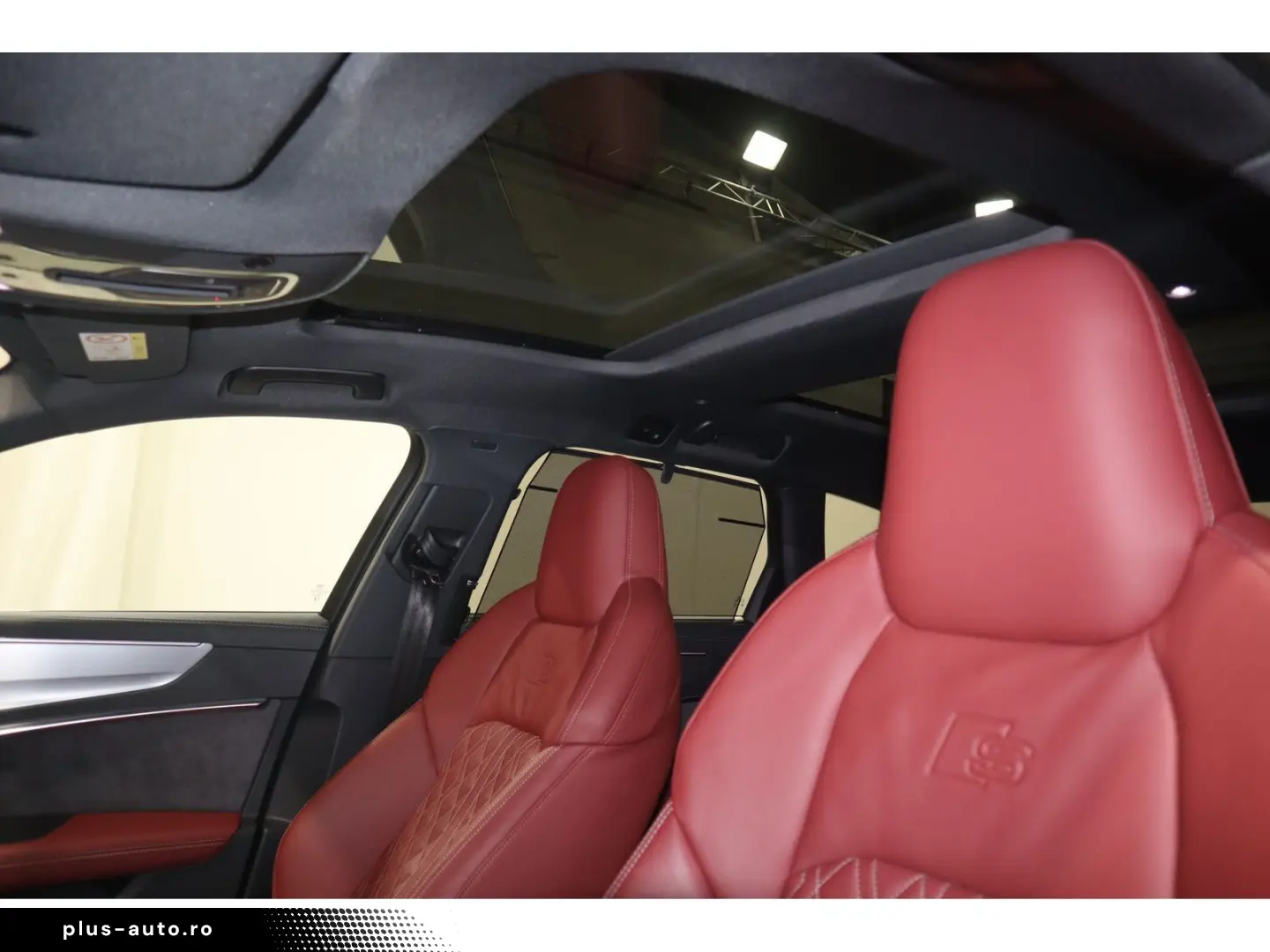 AUDI S6 Avant 3.0 TDI quattro B&O Matrix TopView