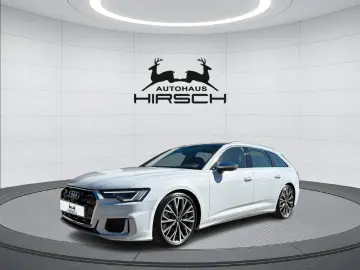 AUDI S6 Avant TDI quattro 21  B&O Luft PANO