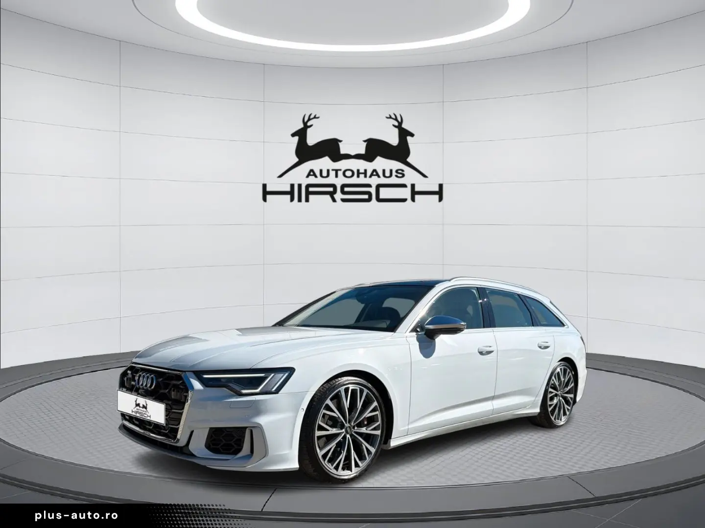 AUDI S6 Avant TDI quattro 21  B&O Luft PANO