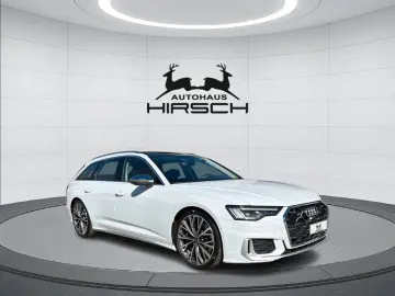 AUDI S6 Avant TDI quattro 21  B&O Luft PANO