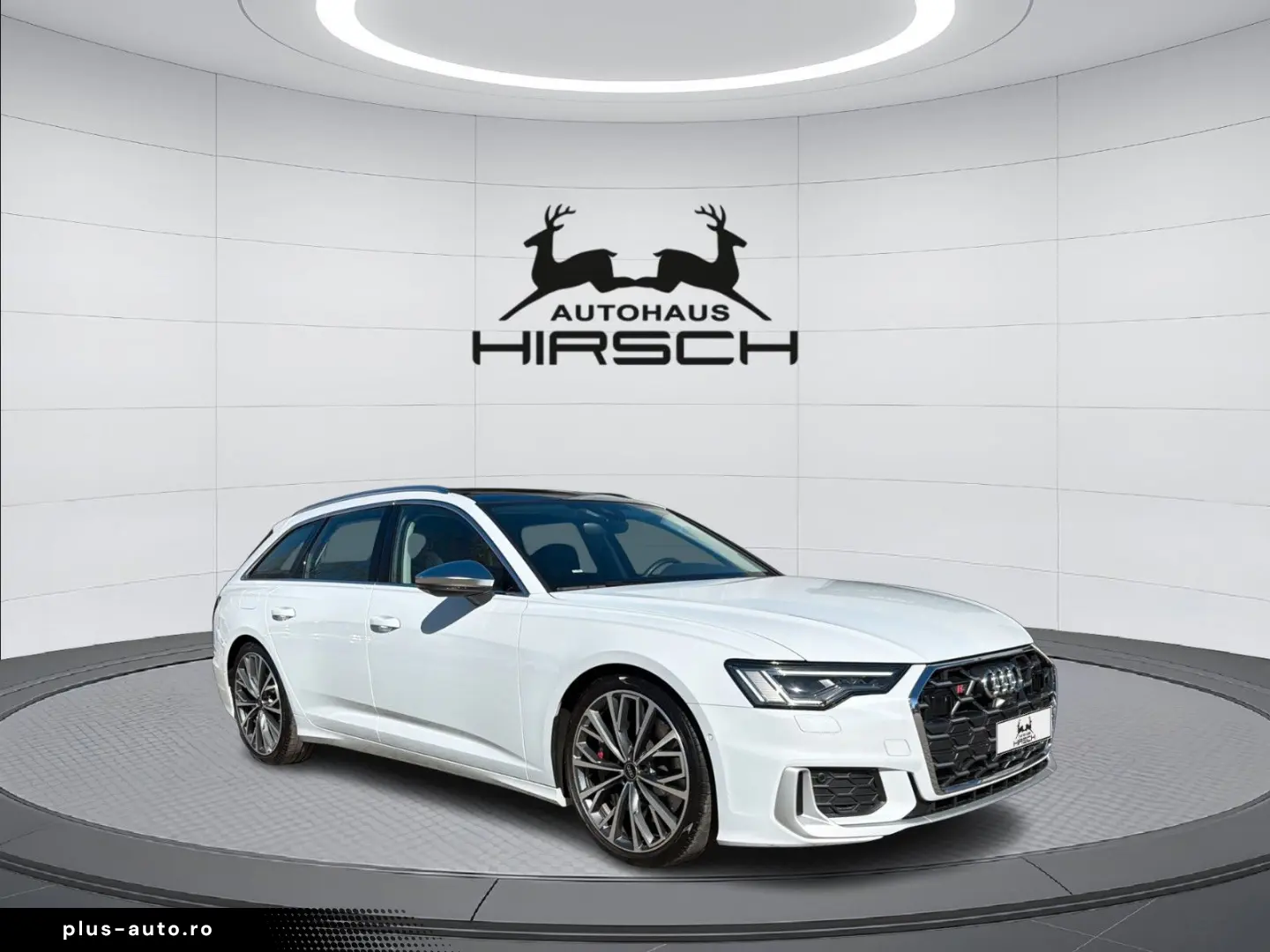 AUDI S6 Avant TDI quattro 21  B&O Luft PANO