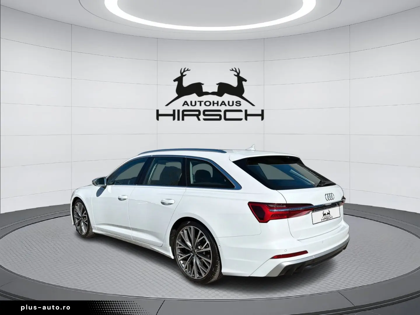 AUDI S6 Avant TDI quattro 21  B&O Luft PANO