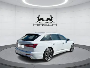 AUDI S6 Avant TDI quattro 21  B&O Luft PANO