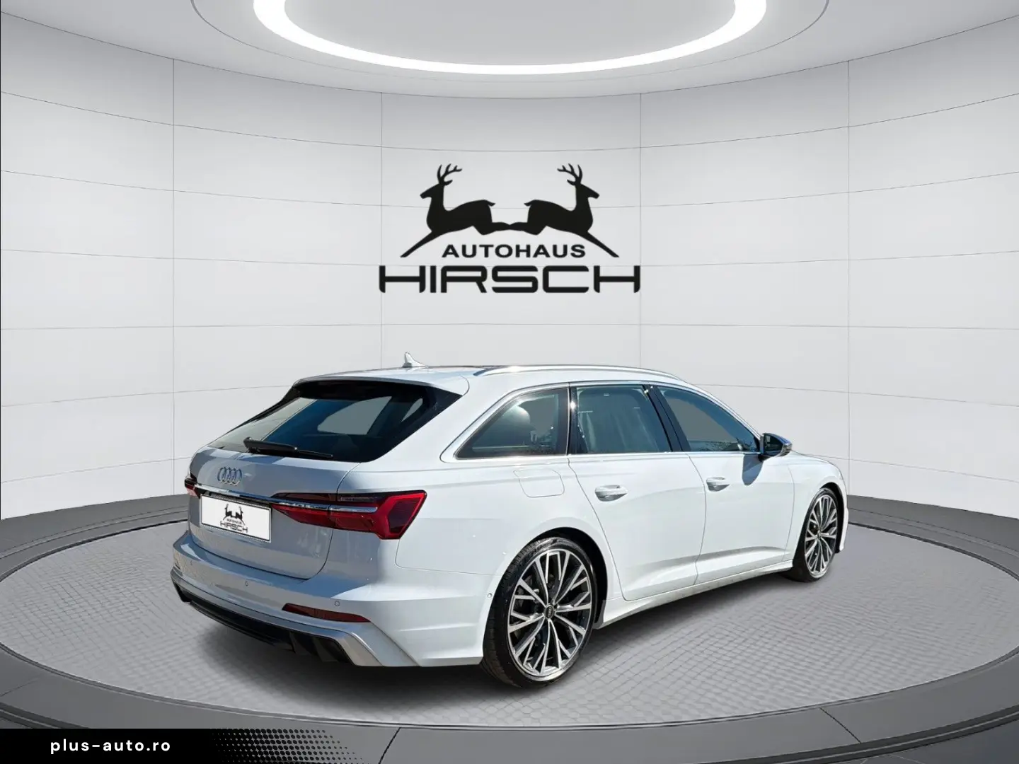 AUDI S6 Avant TDI quattro 21  B&O Luft PANO