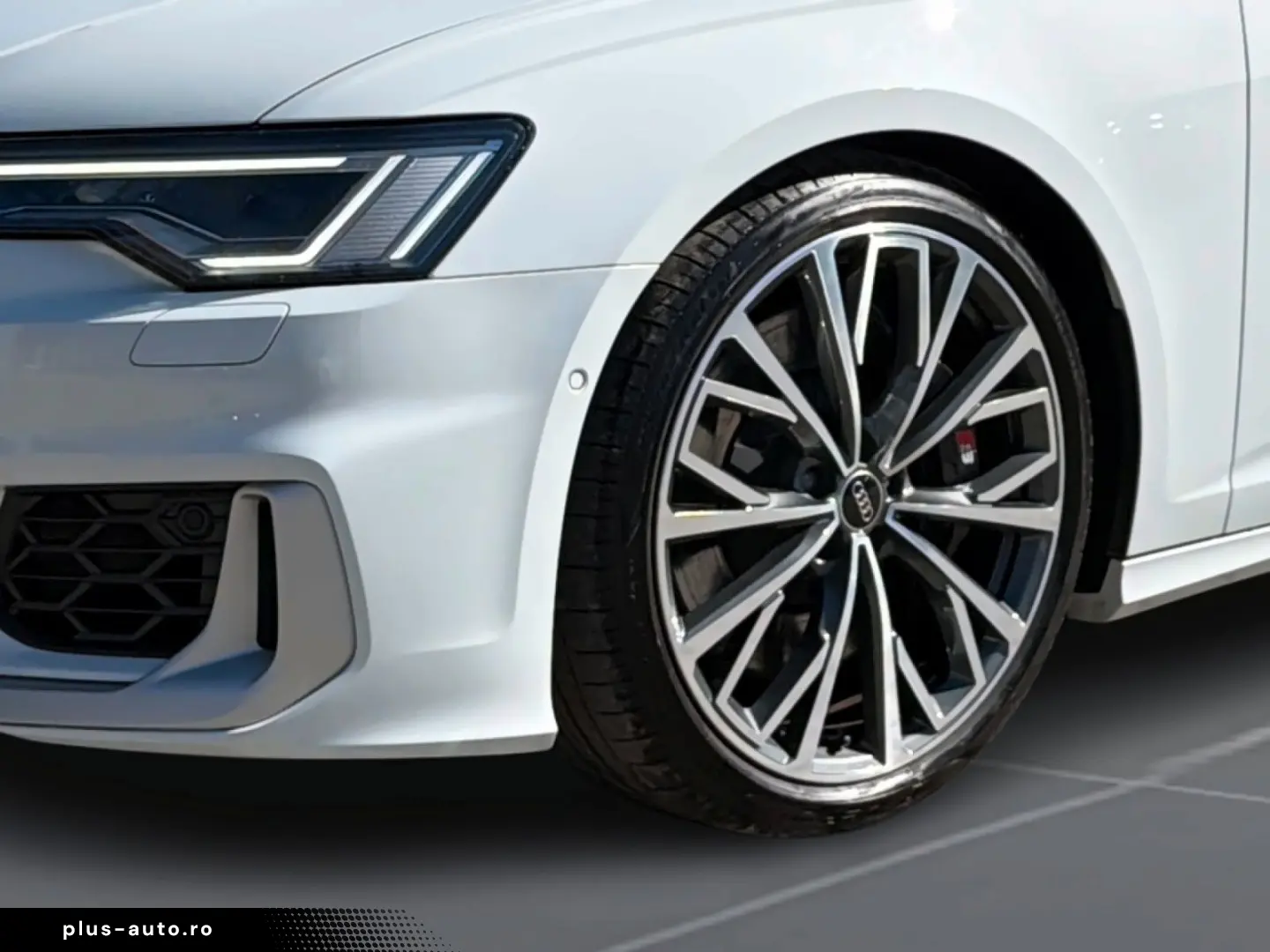 AUDI S6 Avant TDI quattro 21  B&O Luft PANO