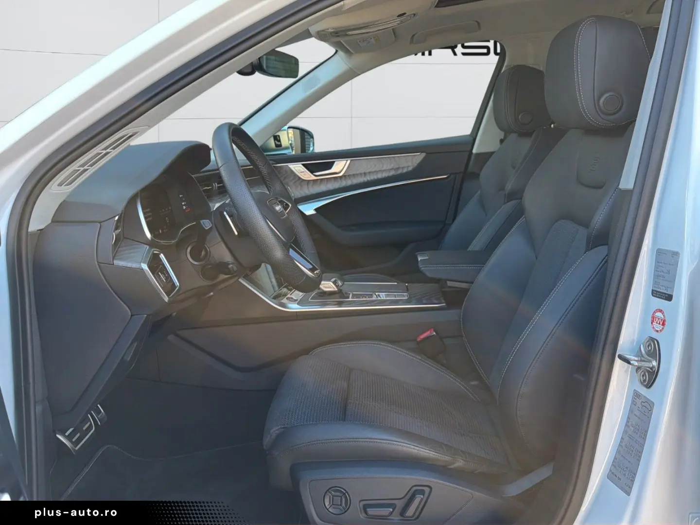 AUDI S6 Avant TDI quattro 21  B&O Luft PANO