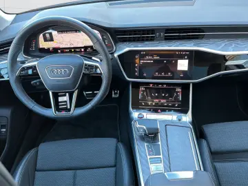 AUDI S6 Avant TDI quattro 21  B&O Luft PANO