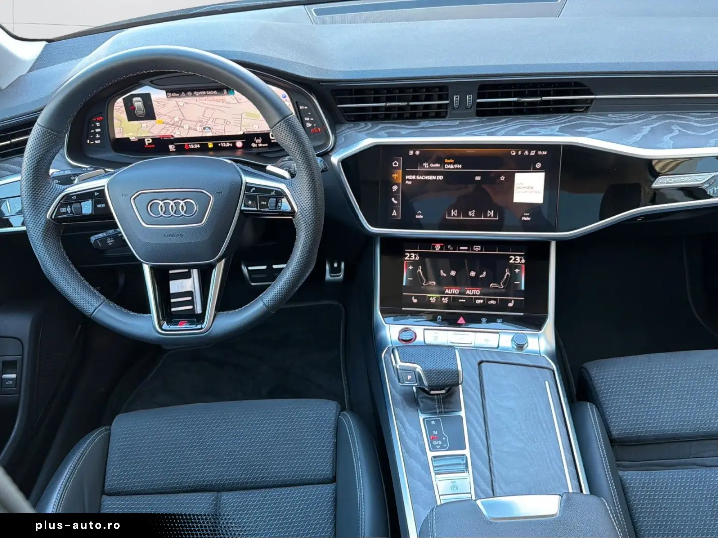 AUDI S6 Avant TDI quattro 21  B&O Luft PANO