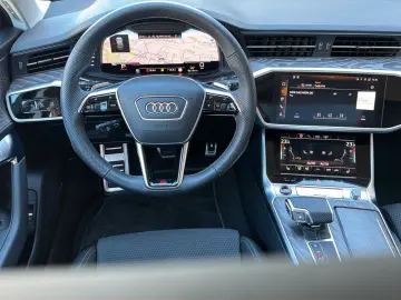 AUDI S6 Avant TDI quattro 21  B&O Luft PANO