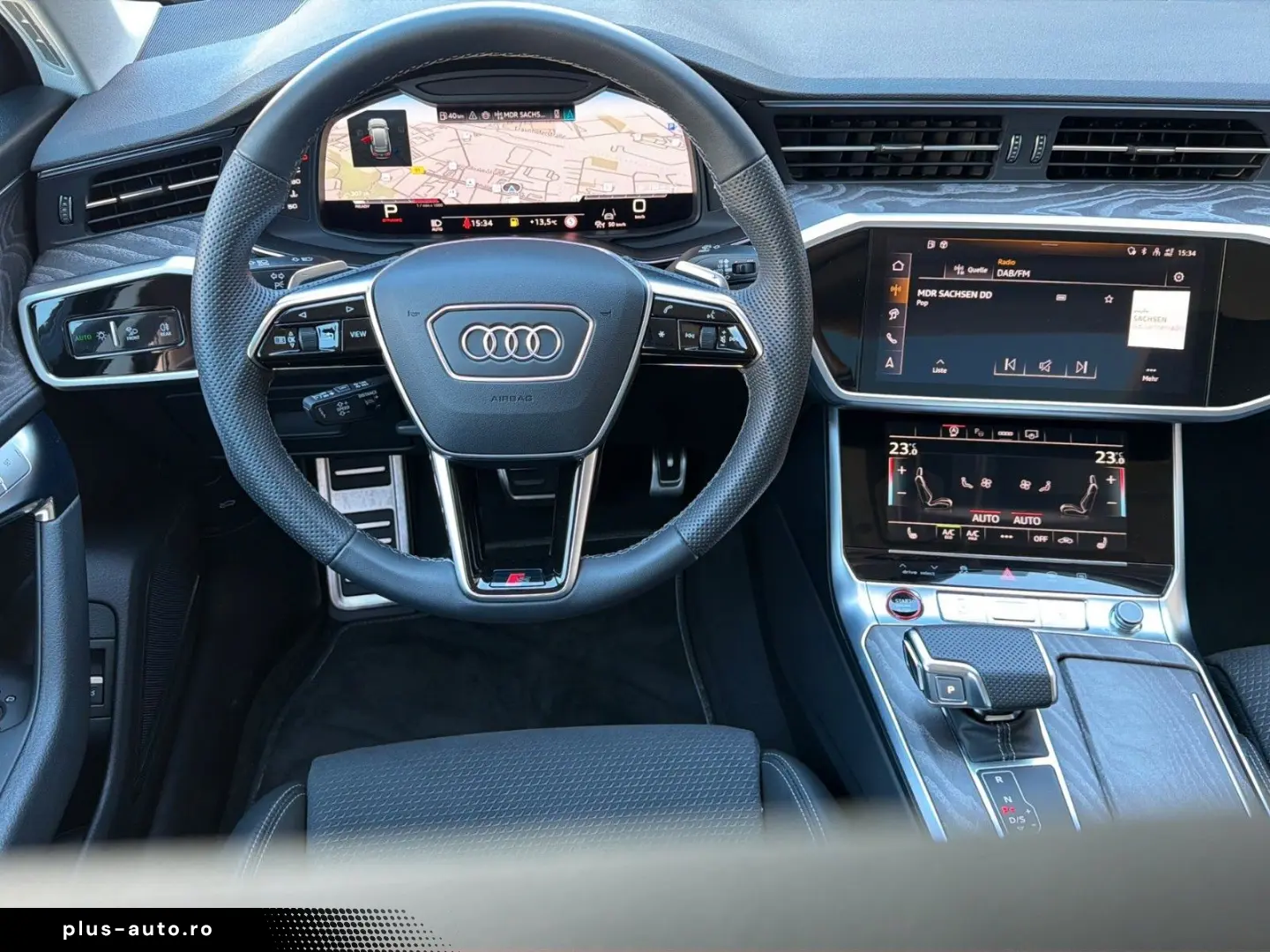 AUDI S6 Avant TDI quattro 21  B&O Luft PANO