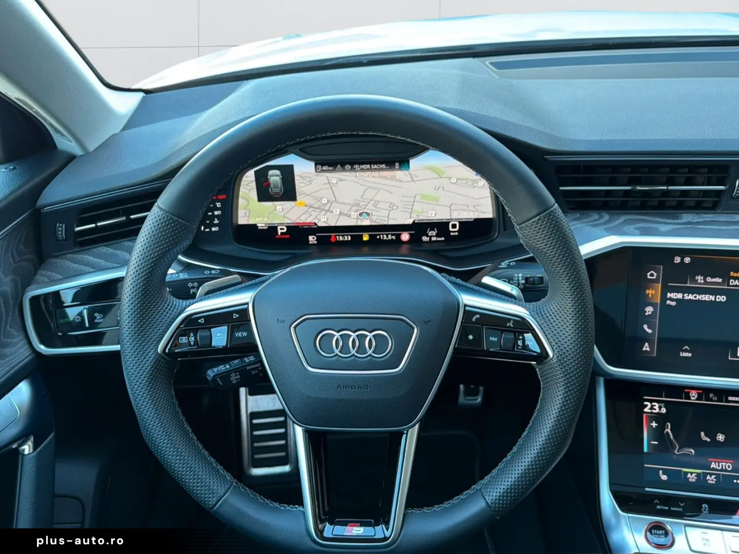 AUDI S6 Avant TDI quattro 21  B&O Luft PANO