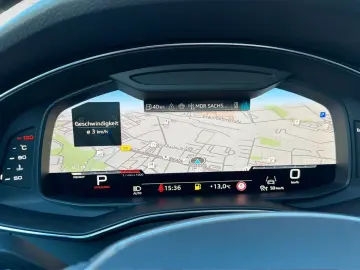 AUDI S6 Avant TDI quattro 21  B&O Luft PANO