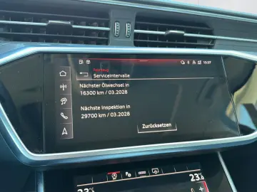 AUDI S6 Avant TDI quattro 21  B&O Luft PANO