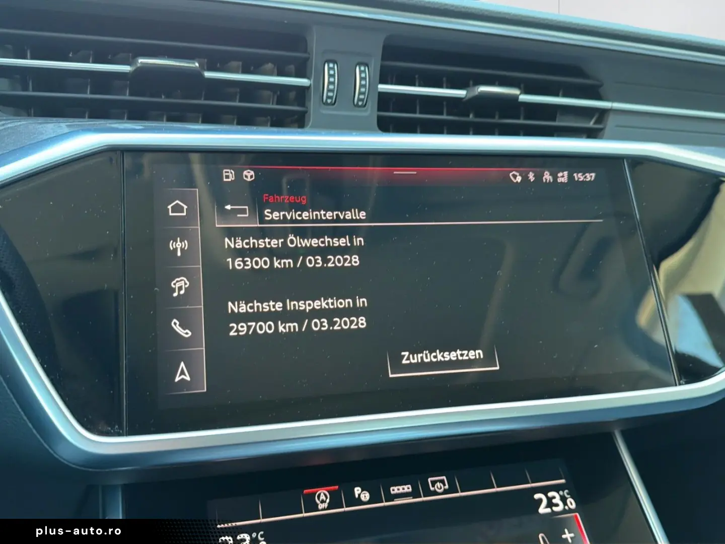 AUDI S6 Avant TDI quattro 21  B&O Luft PANO