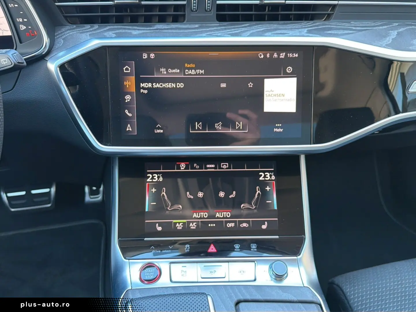 AUDI S6 Avant TDI quattro 21  B&O Luft PANO