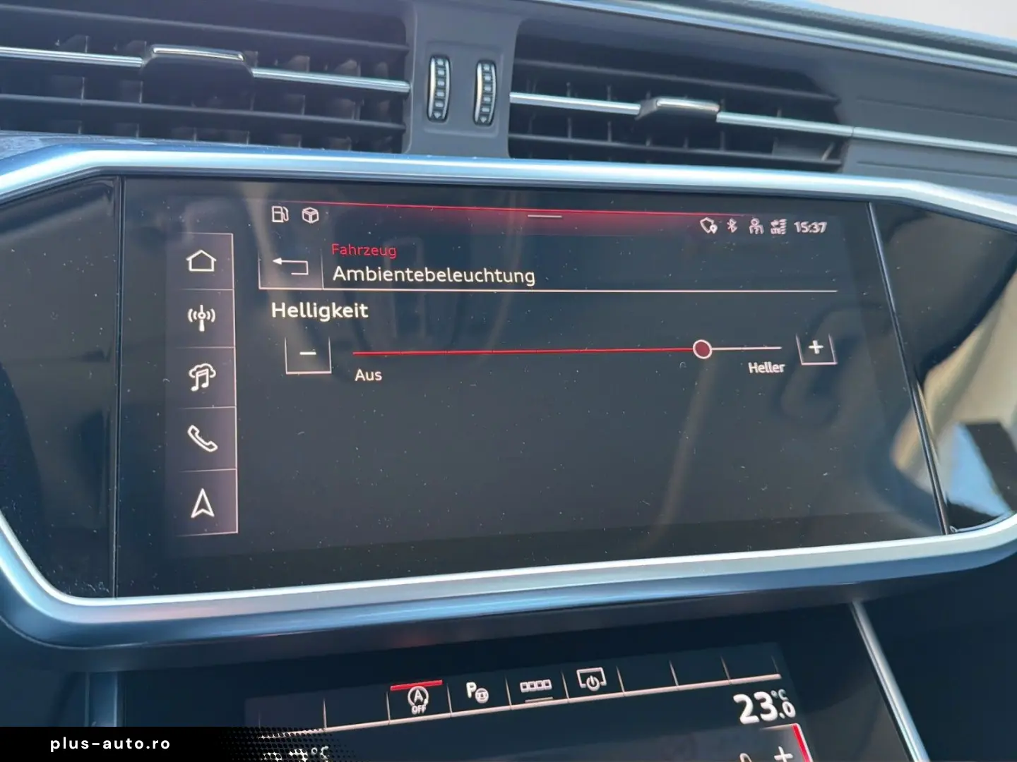AUDI S6 Avant TDI quattro 21  B&O Luft PANO