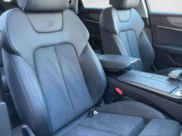 AUDI S6 Avant TDI quattro 21  B&O Luft PANO
