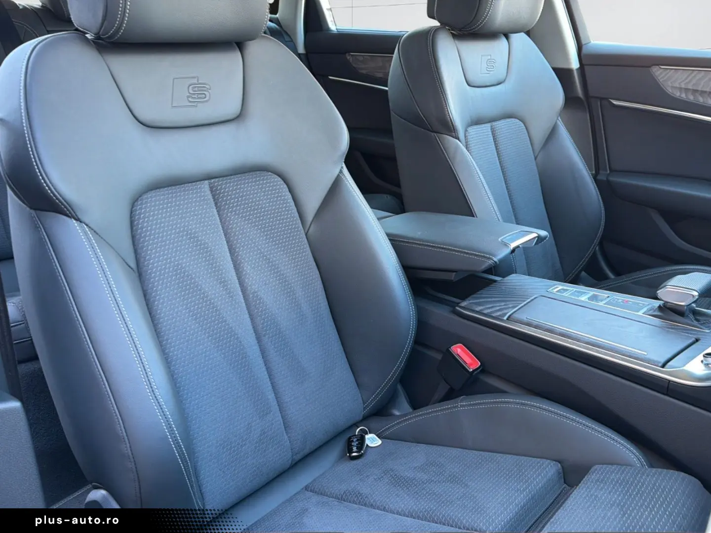 AUDI S6 Avant TDI quattro 21  B&O Luft PANO