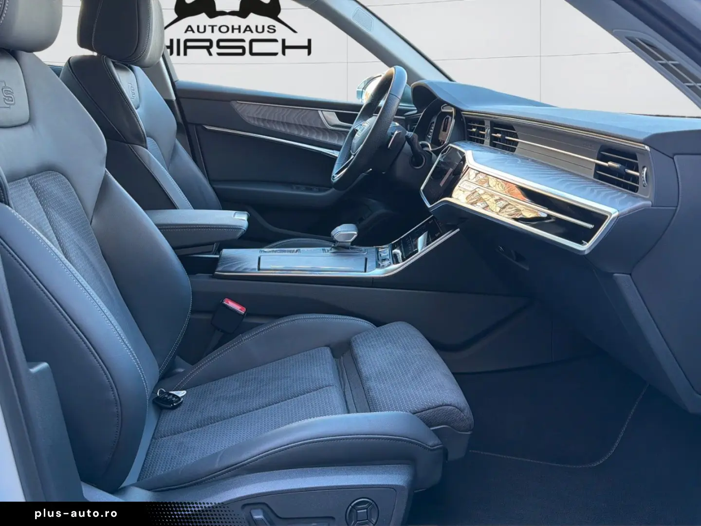 AUDI S6 Avant TDI quattro 21  B&O Luft PANO