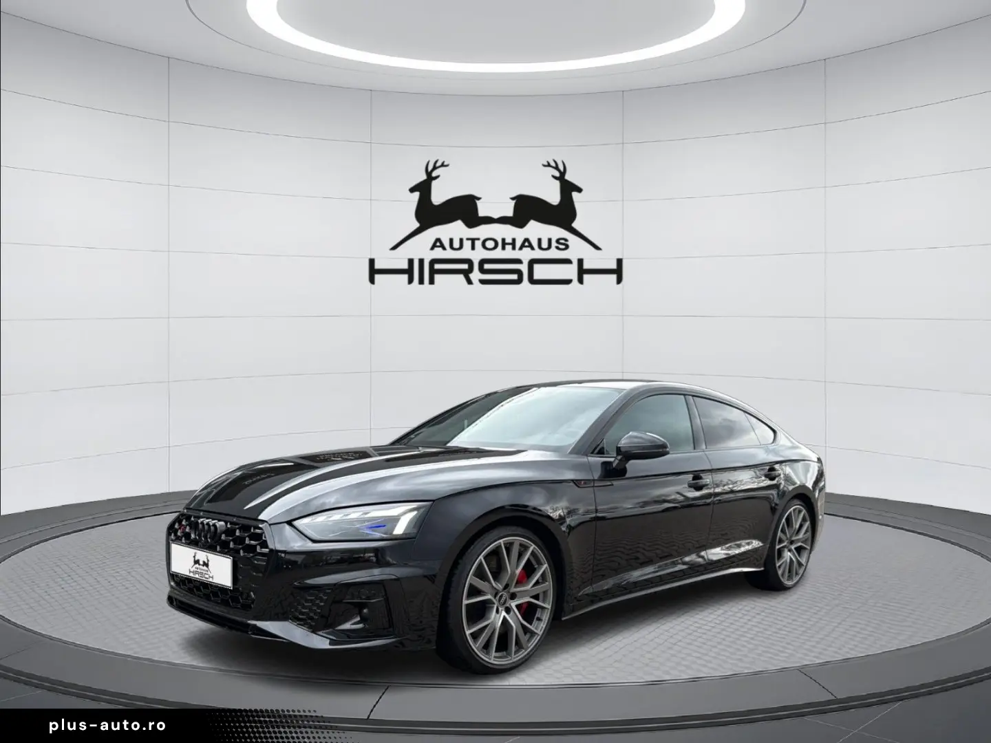 AUDI S5 Sportback TDI quattro 20  LASER competition