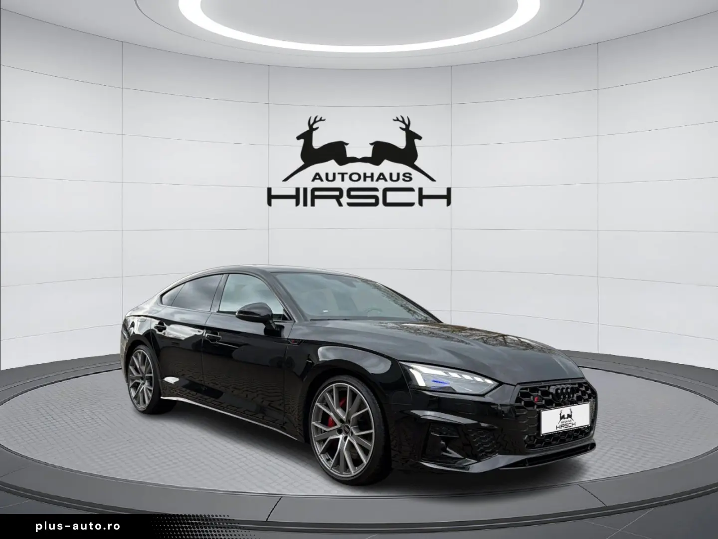 AUDI S5 Sportback TDI quattro 20  LASER competition