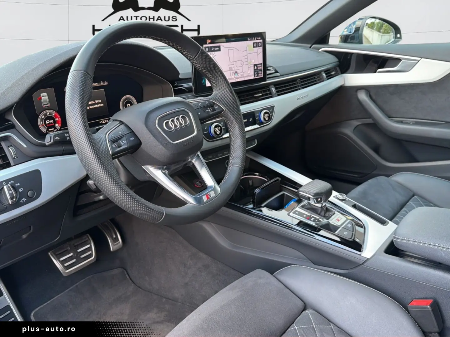 AUDI S5 Sportback TDI quattro 20  LASER competition