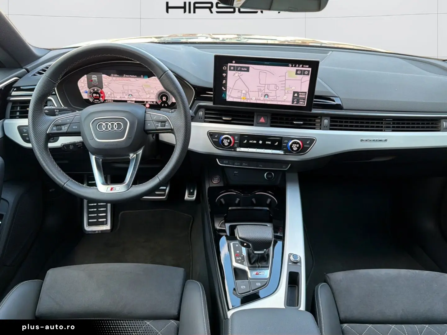 AUDI S5 Sportback TDI quattro 20  LASER competition