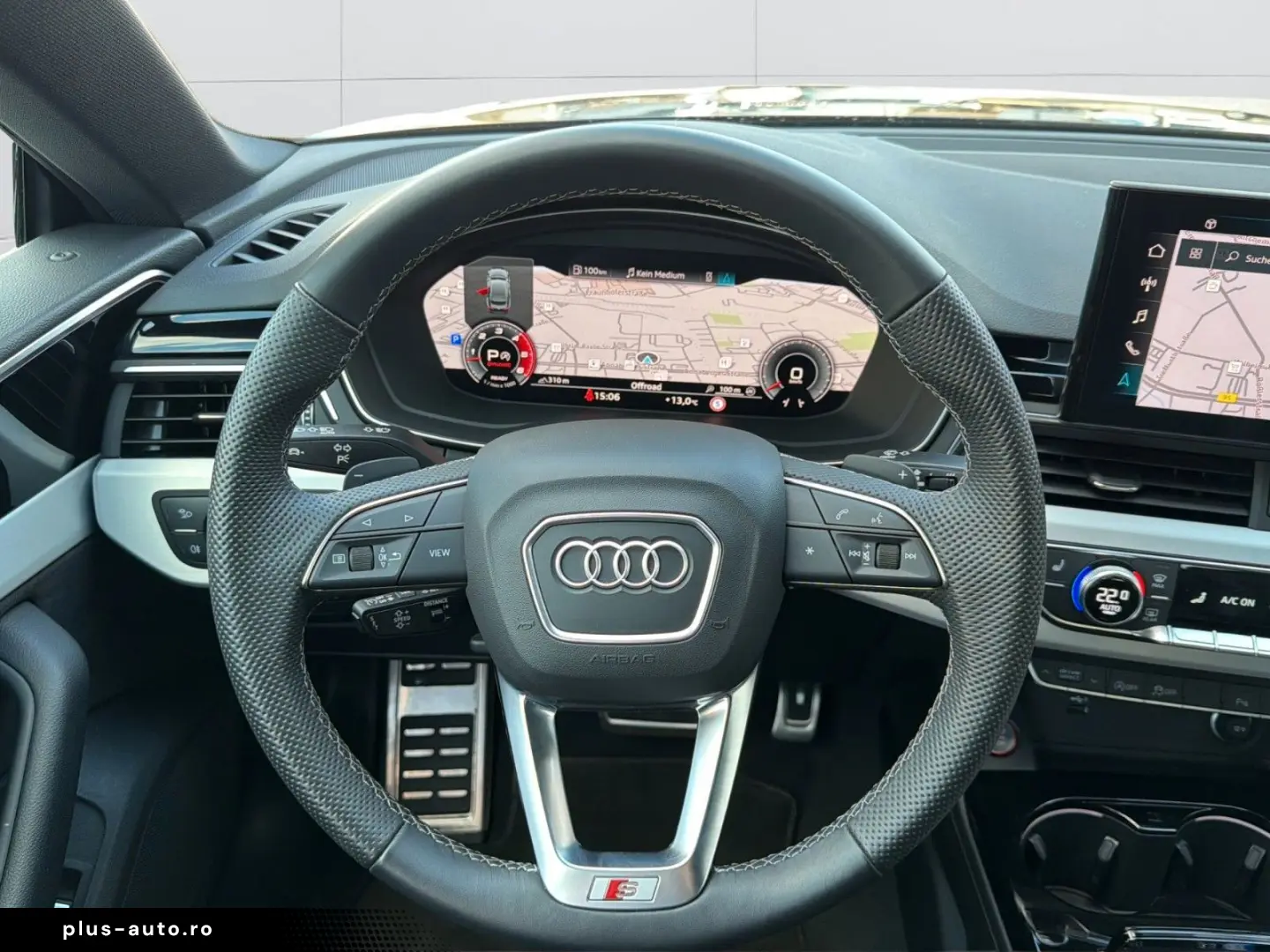 AUDI S5 Sportback TDI quattro 20  LASER competition