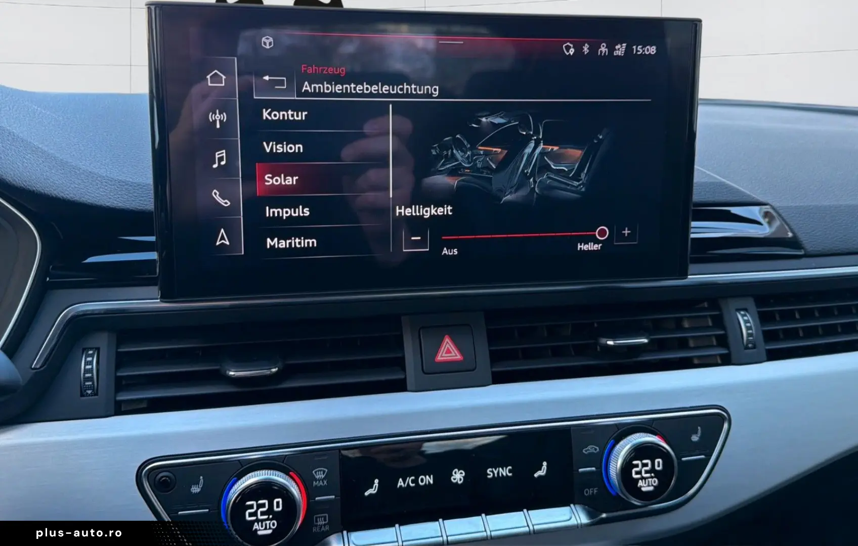 AUDI S5 Sportback TDI quattro 20  LASER competition