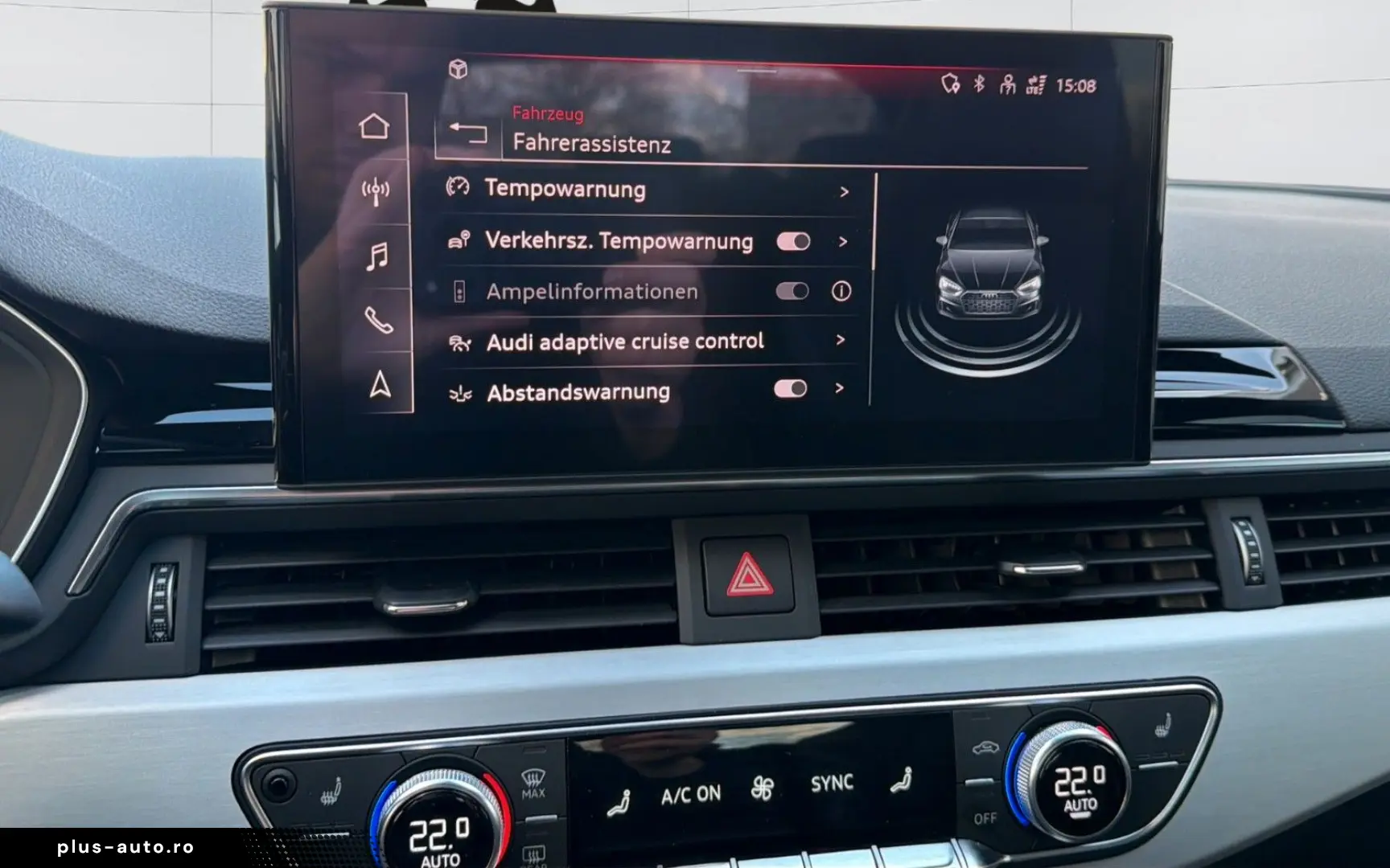AUDI S5 Sportback TDI quattro 20  LASER competition