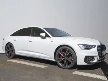 AUDI A6 Limousine 55 TFSI e quattro S line B&O HD Mat