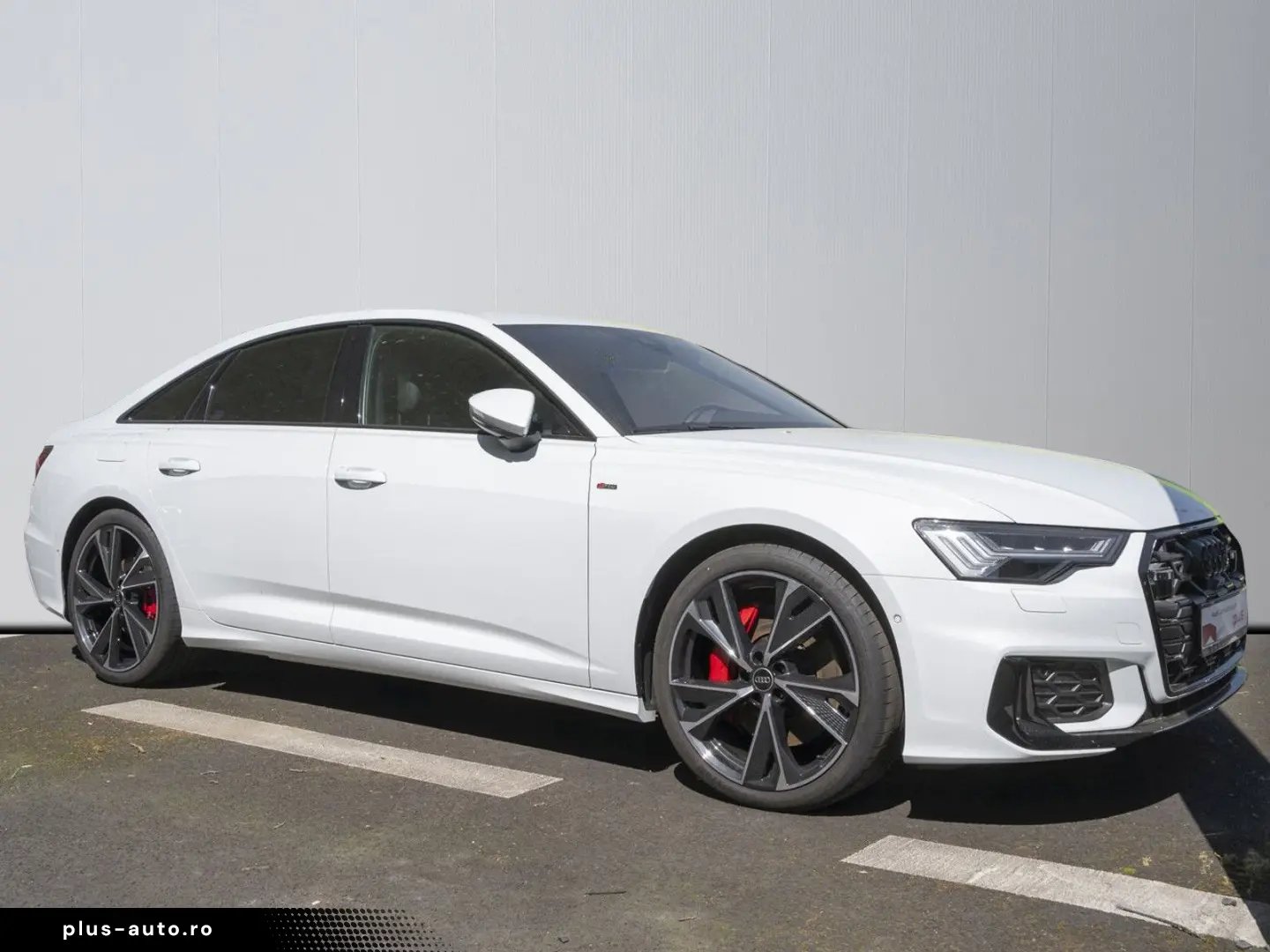 AUDI A6 Limousine 55 TFSI e quattro S line B&O HD Mat
