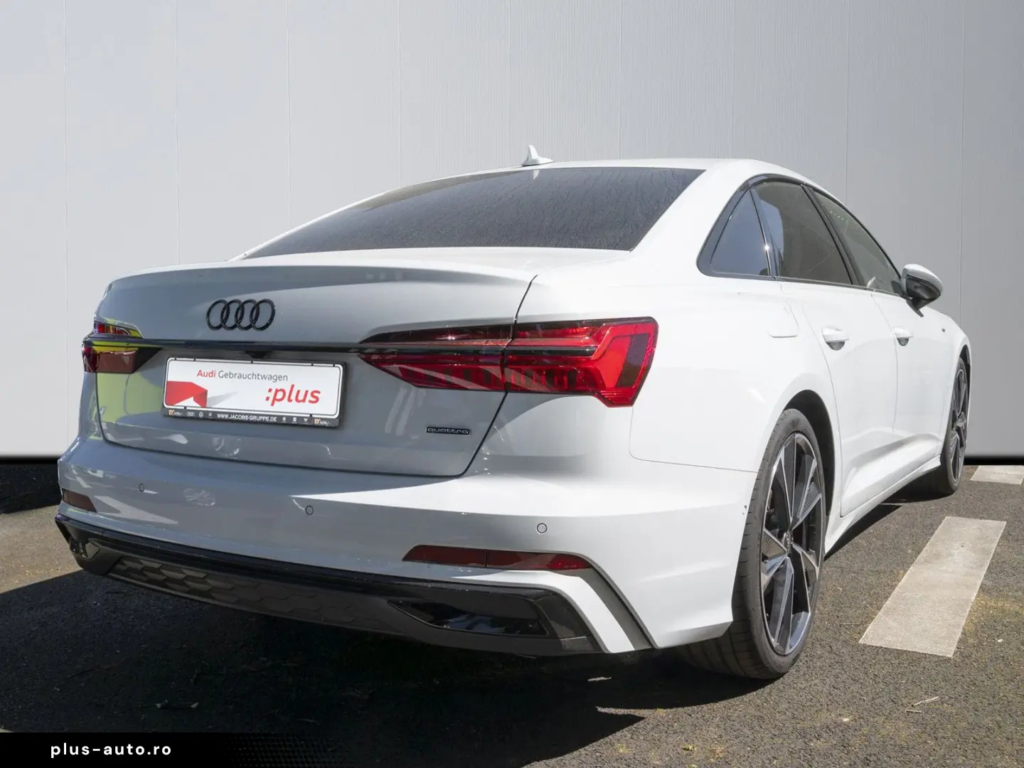 AUDI A6 Limousine 55 TFSI e quattro S line B&O HD Mat