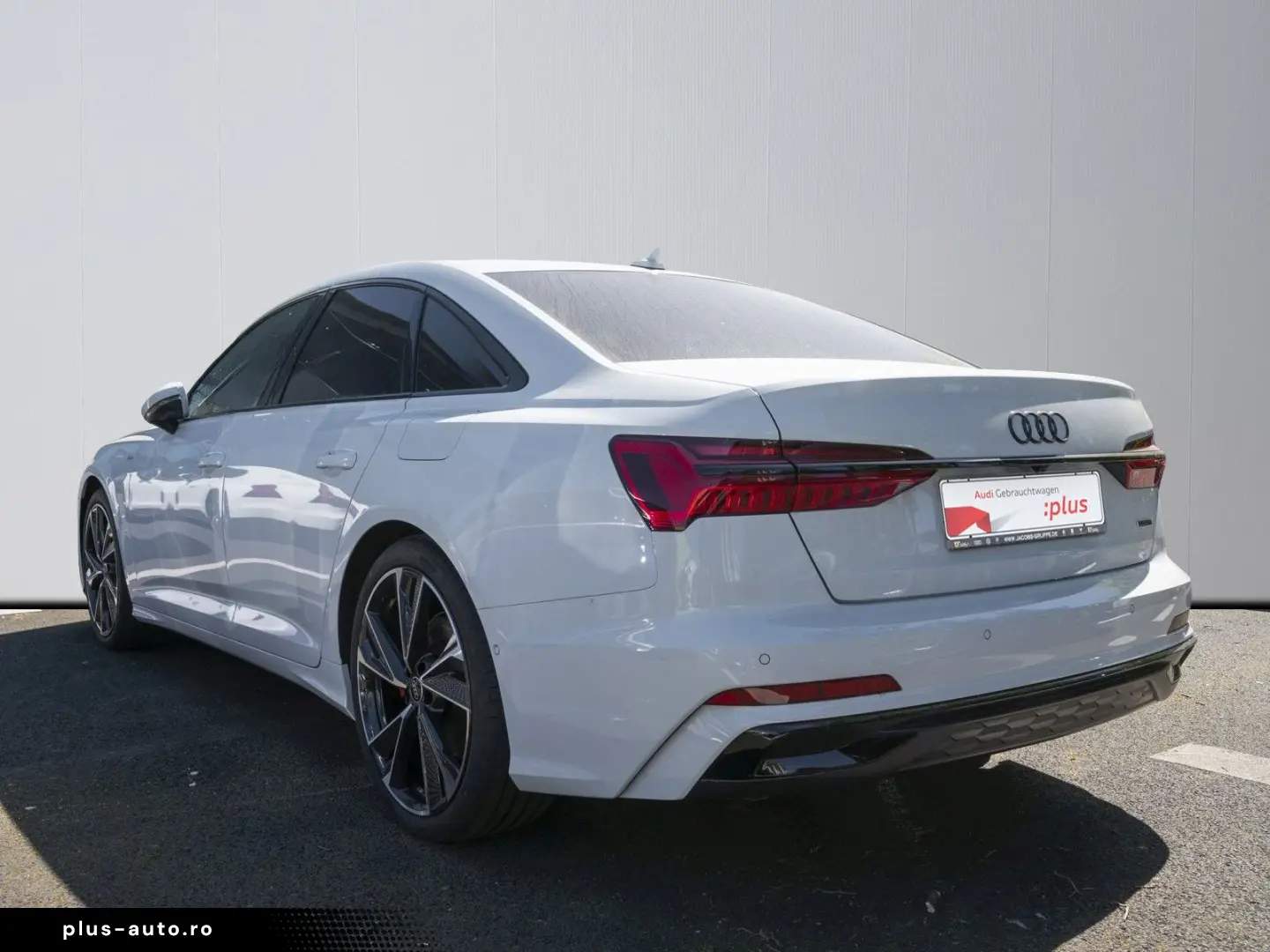 AUDI A6 Limousine 55 TFSI e quattro S line B&O HD Mat