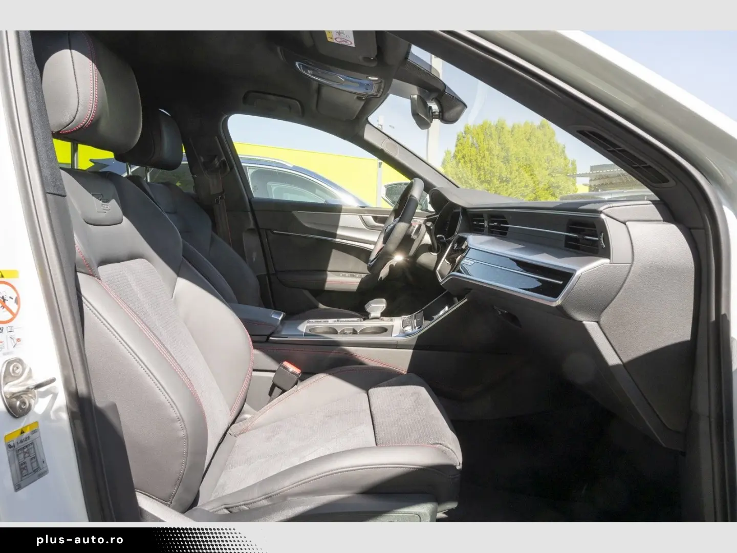 AUDI A6 Limousine 55 TFSI e quattro S line B&O HD Mat