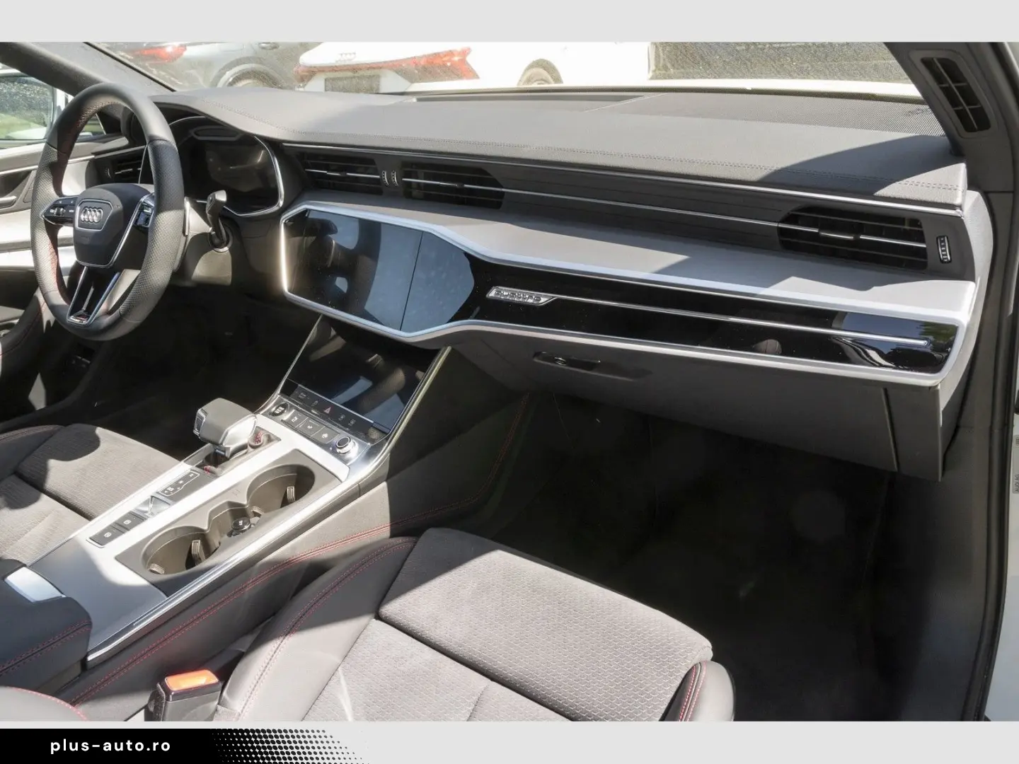 AUDI A6 Limousine 55 TFSI e quattro S line B&O HD Mat
