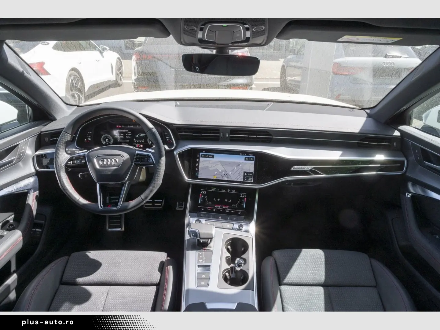 AUDI A6 Limousine 55 TFSI e quattro S line B&O HD Mat