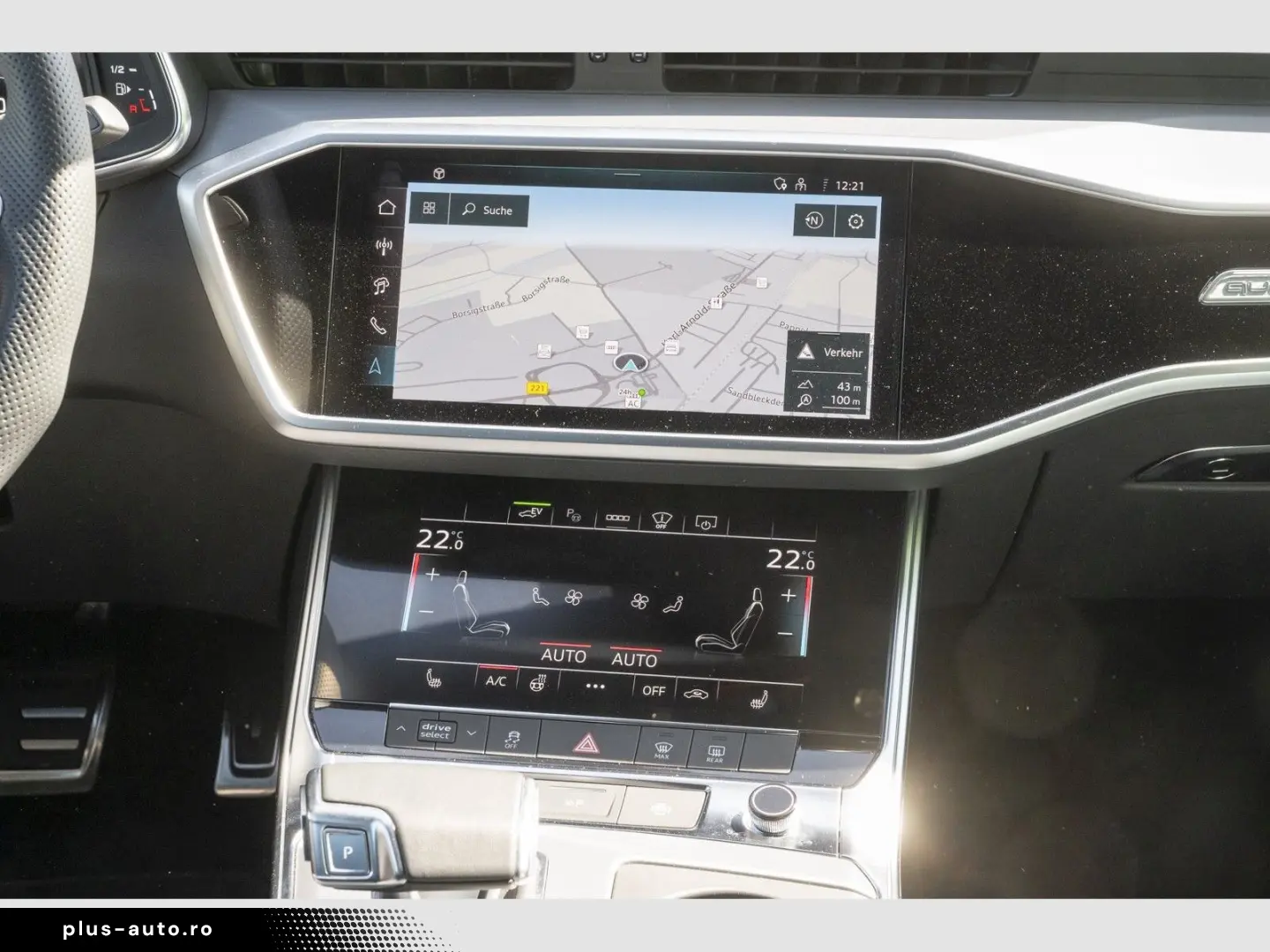 AUDI A6 Limousine 55 TFSI e quattro S line B&O HD Mat