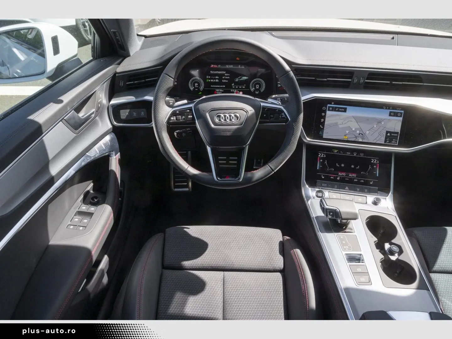 AUDI A6 Limousine 55 TFSI e quattro S line B&O HD Mat
