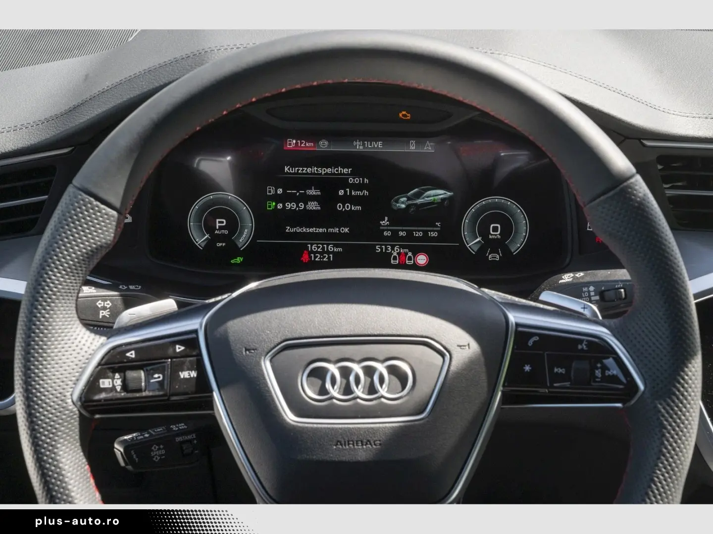 AUDI A6 Limousine 55 TFSI e quattro S line B&O HD Mat
