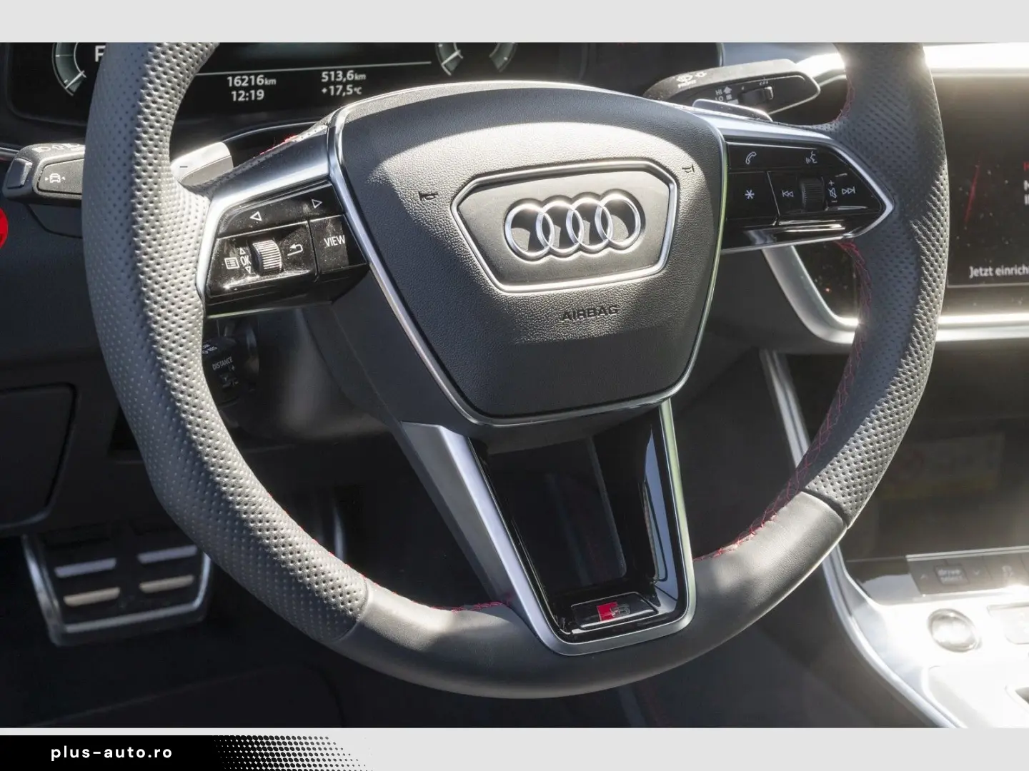 AUDI A6 Limousine 55 TFSI e quattro S line B&O HD Mat