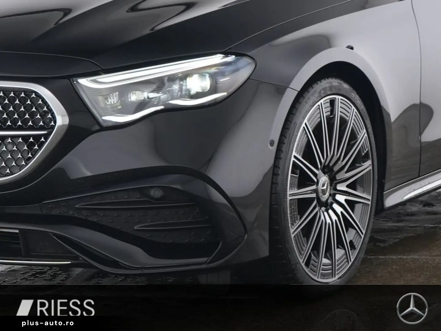MERCEDES-BENZ E 220 d AMG Sport Distr Pano Sitzkl St&hellip;