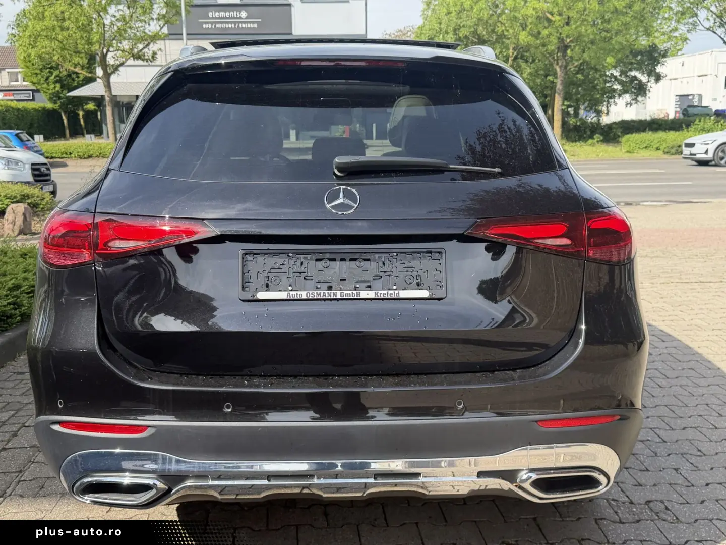 MERCEDES-BENZ GLC 2023 — imagine 3